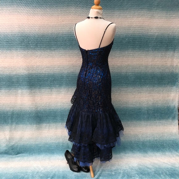 Vintage 80s Prom Dresses
